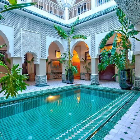 Bo Riad Boutique Hotel & Spa Marrakesh Buitenkant foto