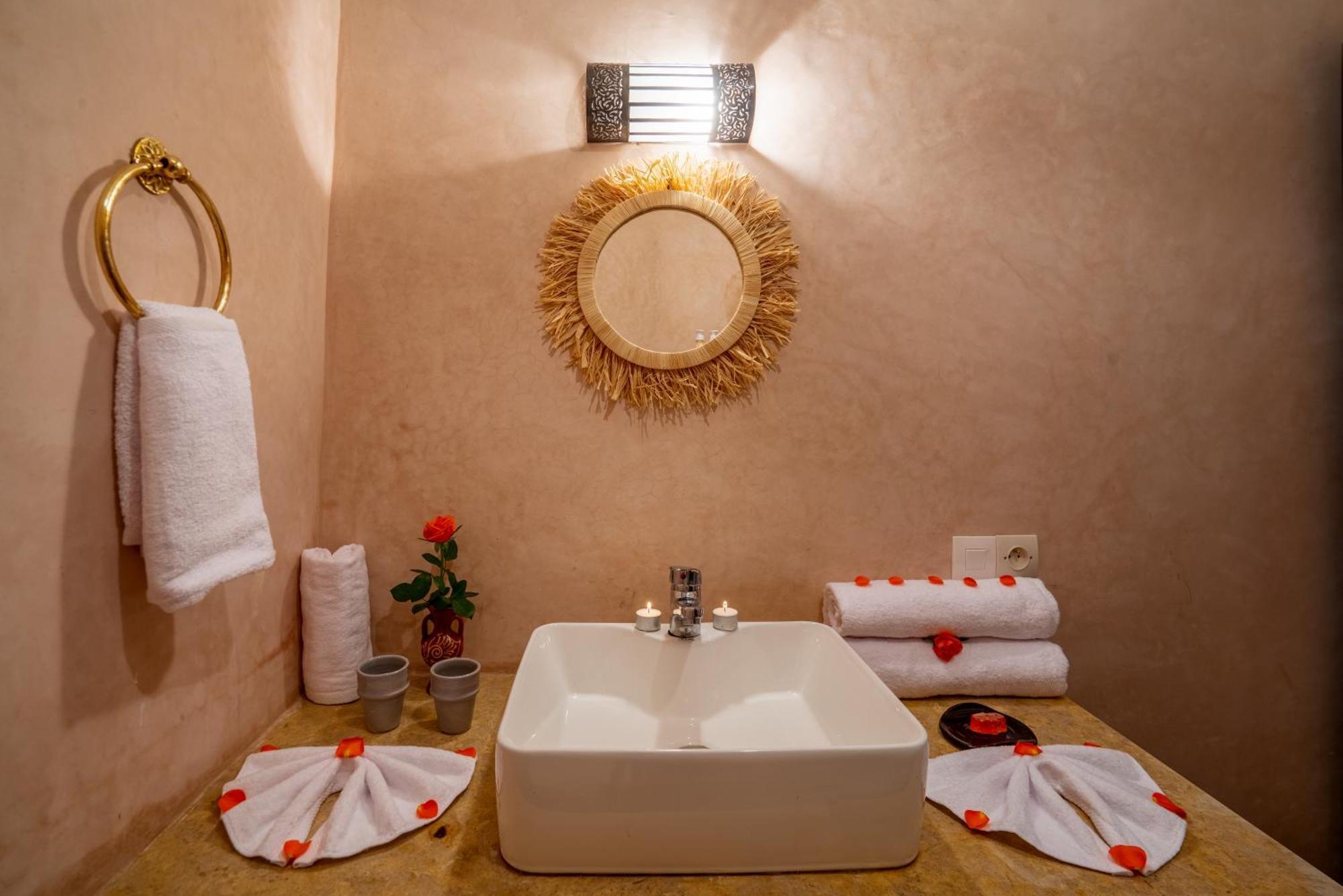 Bo Riad Boutique Hotel & Spa Marrakesh Buitenkant foto