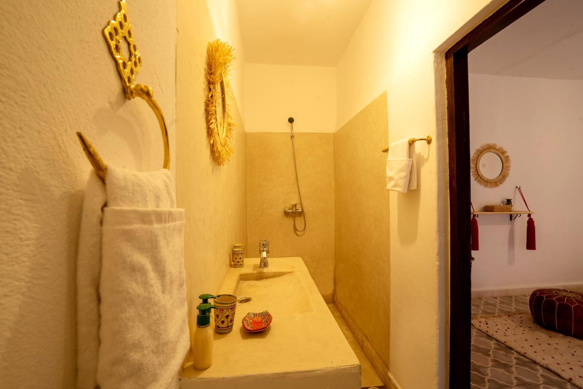 Bo Riad Boutique Hotel & Spa Marrakesh Buitenkant foto