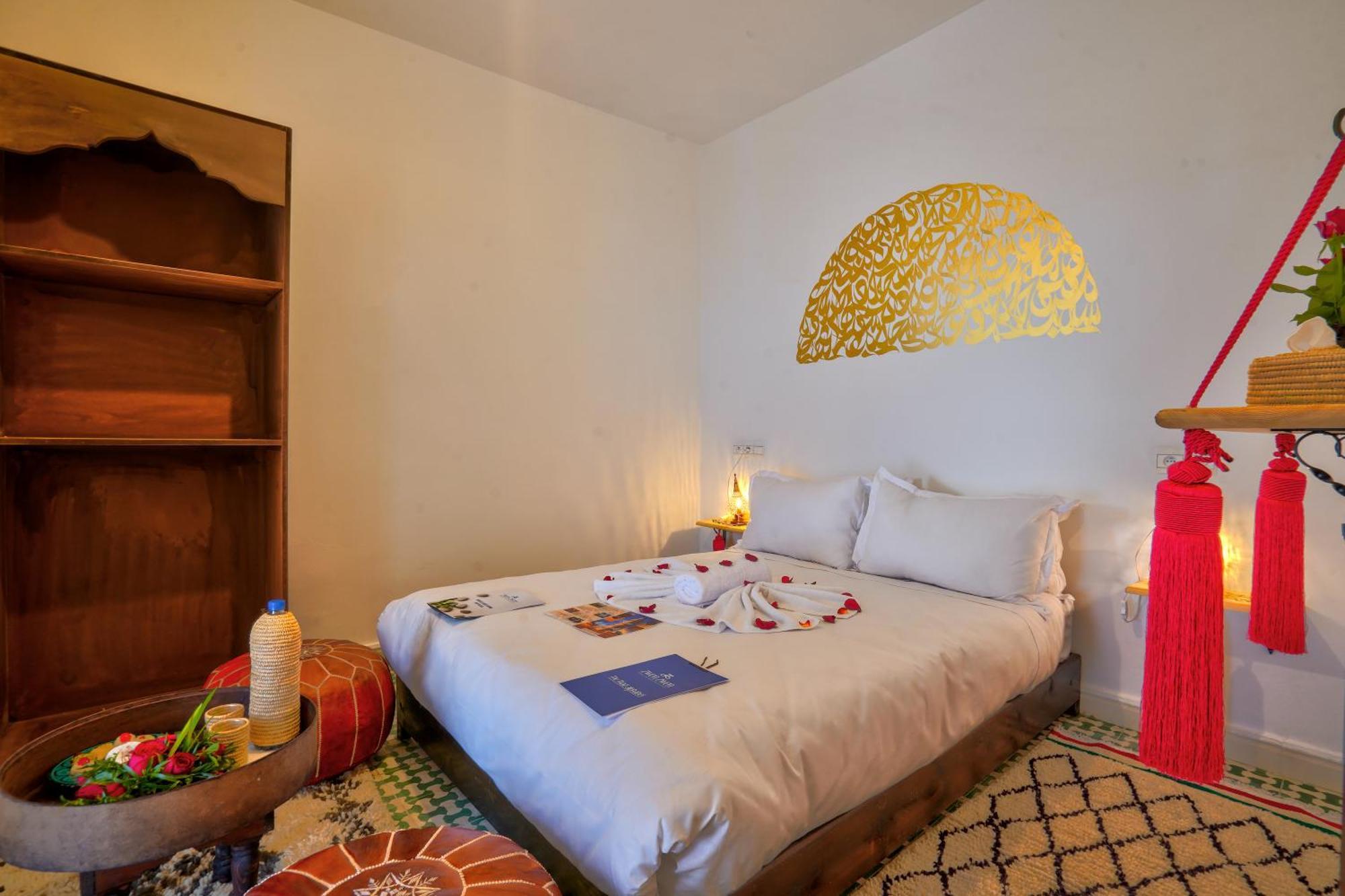 Bo Riad Boutique Hotel & Spa Marrakesh Buitenkant foto