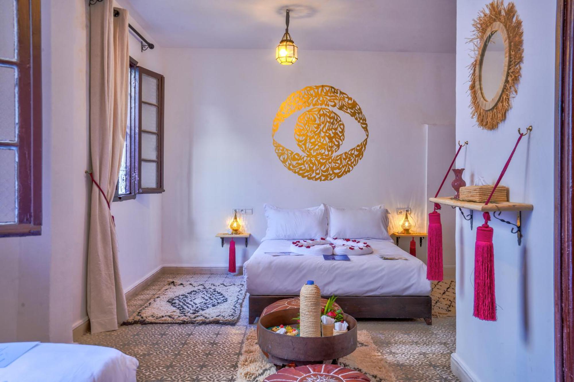 Bo Riad Boutique Hotel & Spa Marrakesh Buitenkant foto