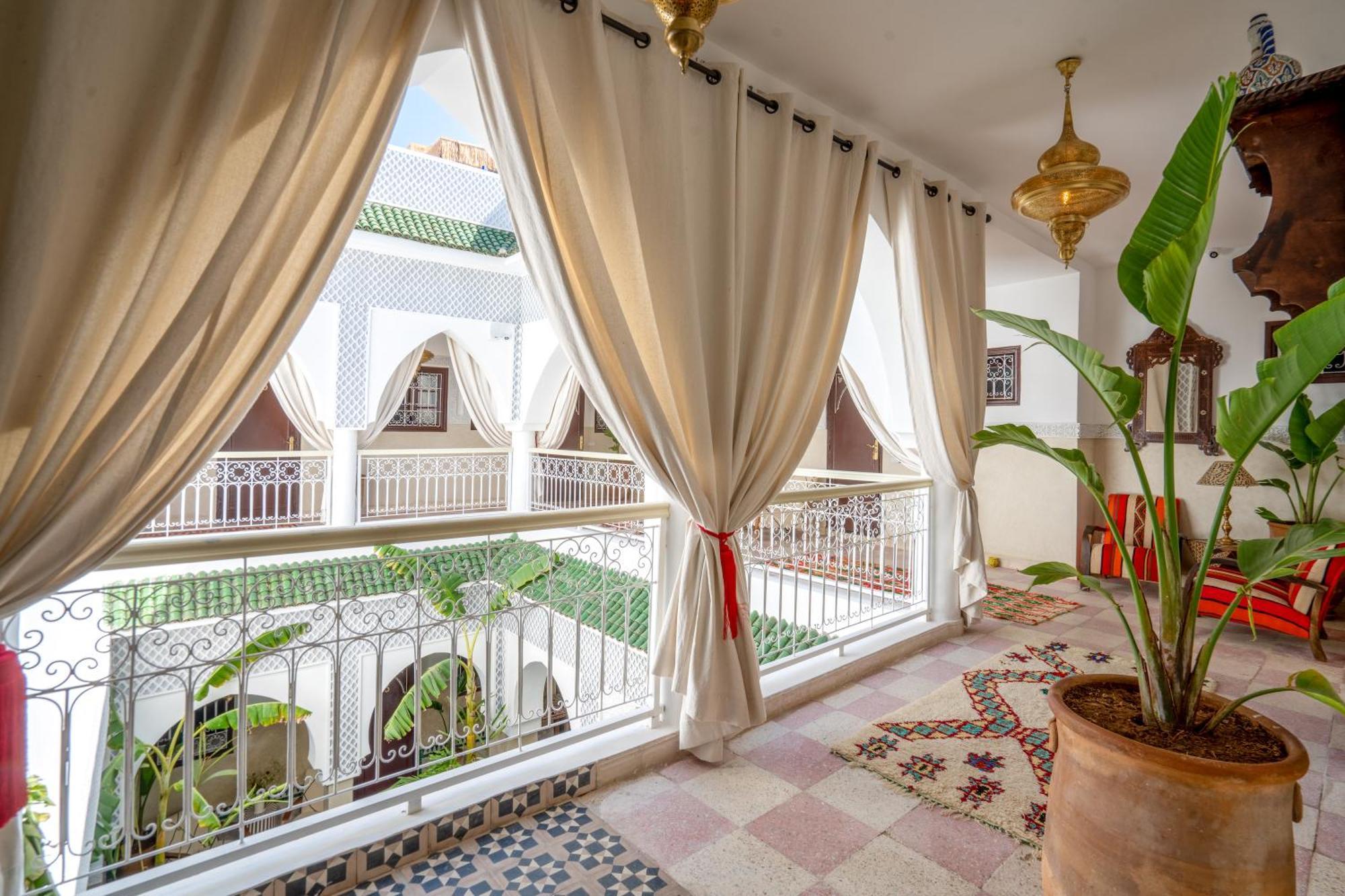 Bo Riad Boutique Hotel & Spa Marrakesh Buitenkant foto