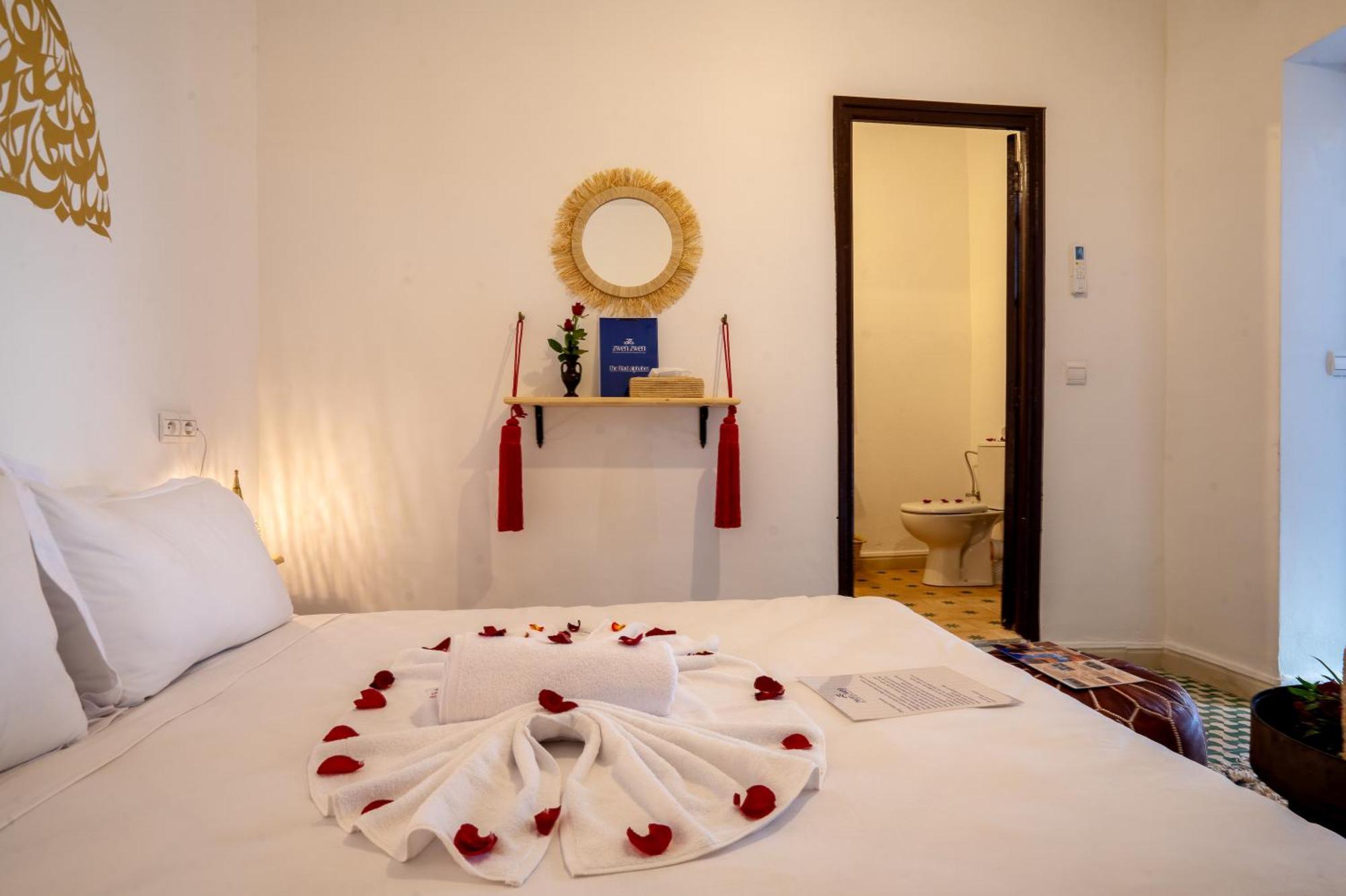 Bo Riad Boutique Hotel & Spa Marrakesh Buitenkant foto