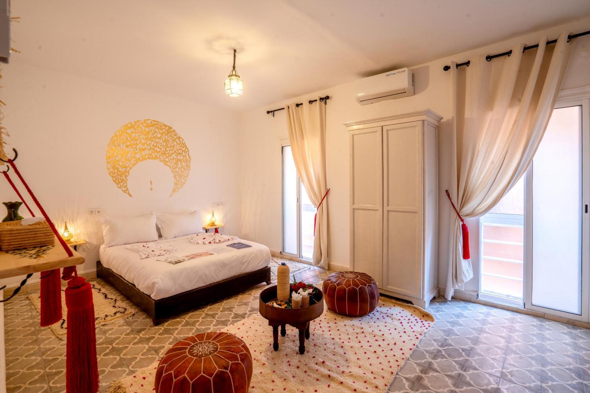 Bo Riad Boutique Hotel & Spa Marrakesh Buitenkant foto
