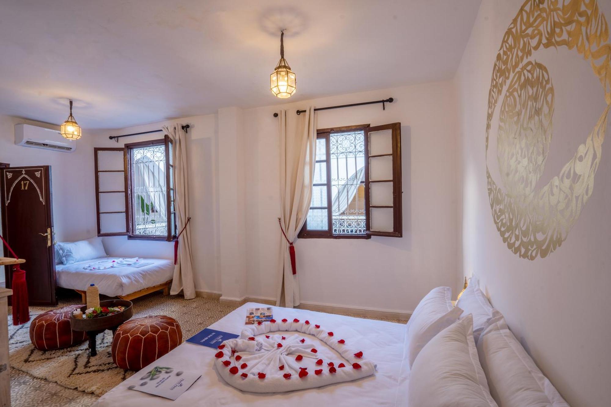 Bo Riad Boutique Hotel & Spa Marrakesh Buitenkant foto